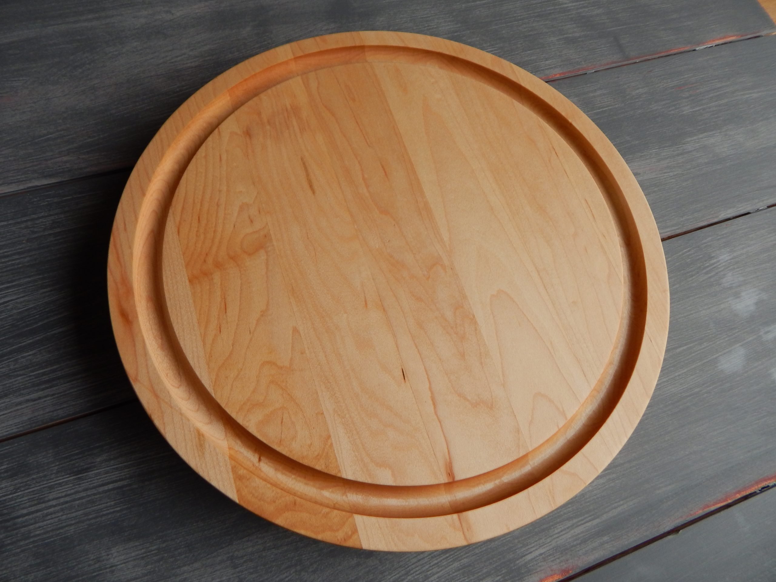 Wood Cutting Board Decor Roundup - Caitlin Marie Design